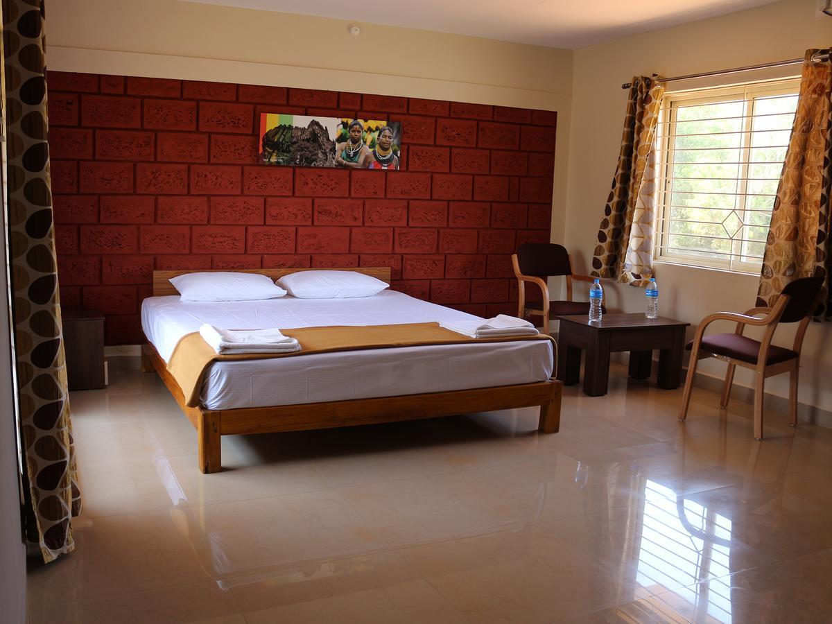 Kinara Stay Kumta Ngoại thất bức ảnh